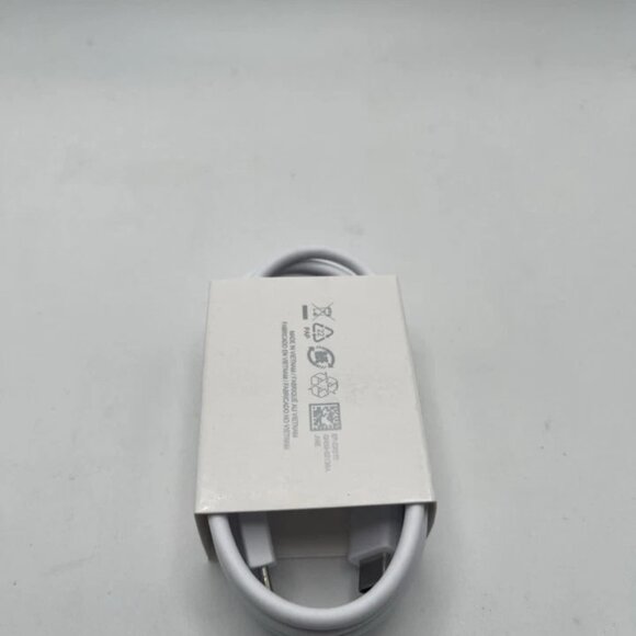 OEM Samsung USB-C to USB-C Fast Charge Cable Charging Cord Type Charger - NEW - Picture 3 of 3